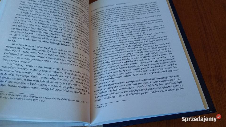 Czasoprzestrzeń cywilizacyjna Andrzej Piskozub twarda Gdańsk