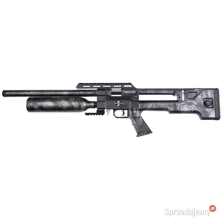 Wiatrówka PCP Reximex THRONE GEN 2 SKULL 45 mm Warszawa