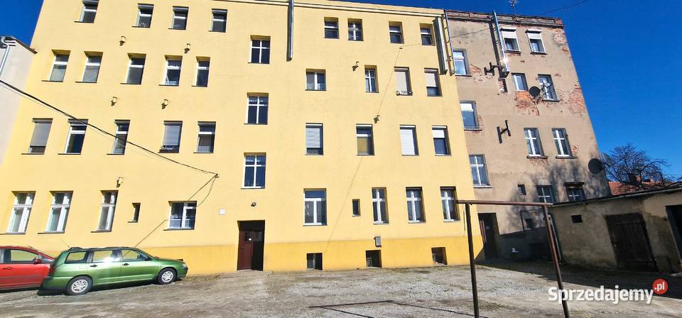 Klimatyczne mieszkanie w zadbanej Wschowa