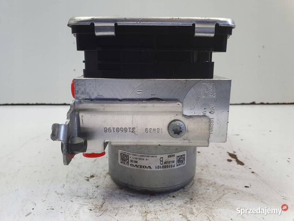 Volvo V90 POMPA ABS hamulcowa Sterownik 31680098