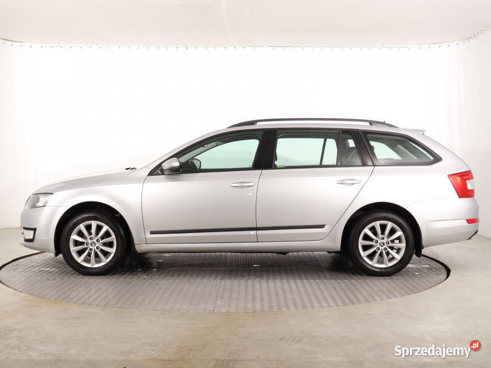 Skoda Octavia 12 TSI Katowice