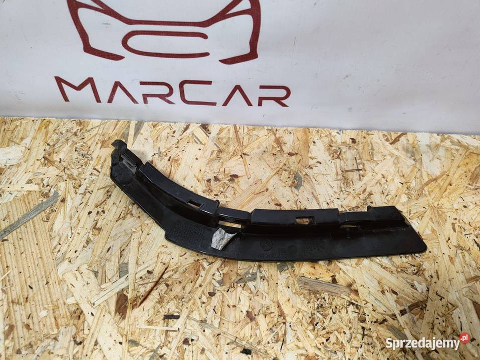 Mocowanie Ślizg Zderzaka Lewy Przód Mercedes