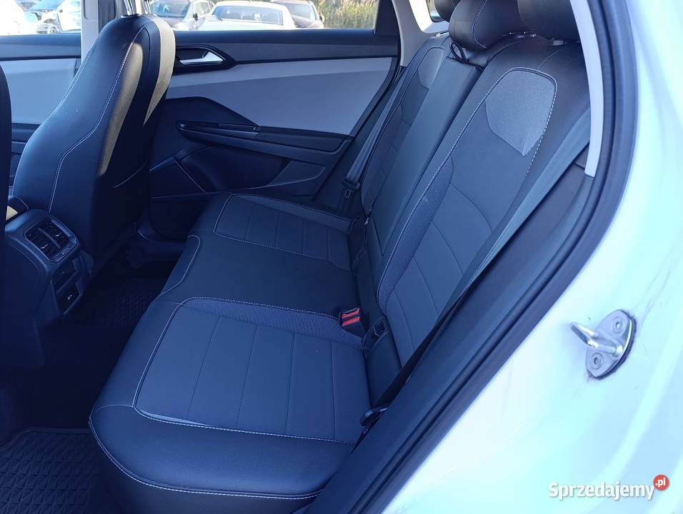 Automat DSG 4x4 20 TSI 190 Dokumentacja 12100km Warszawa