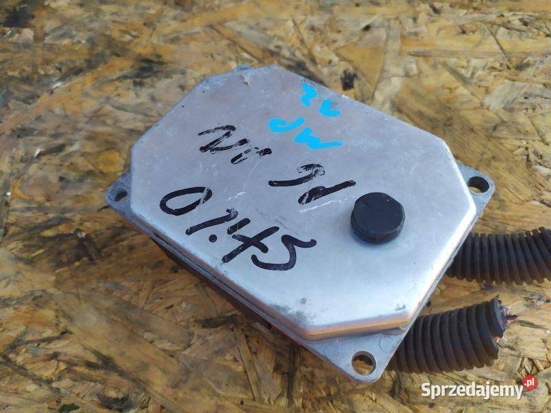 STEROWNIK SILNIKA KOMPUTER FIAT STILO 16 16V T9 Czujniki i sterowniki Gliwice