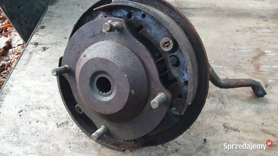 Zwrotnica piasta tarcza nowa Wartburg Warszawa