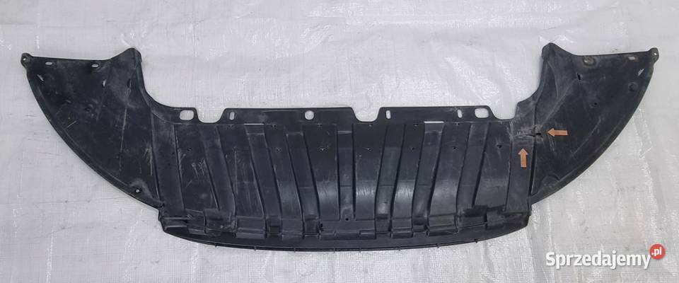 Osłona płyta pod zderzak Ford C MK2 LIFT sprzedam