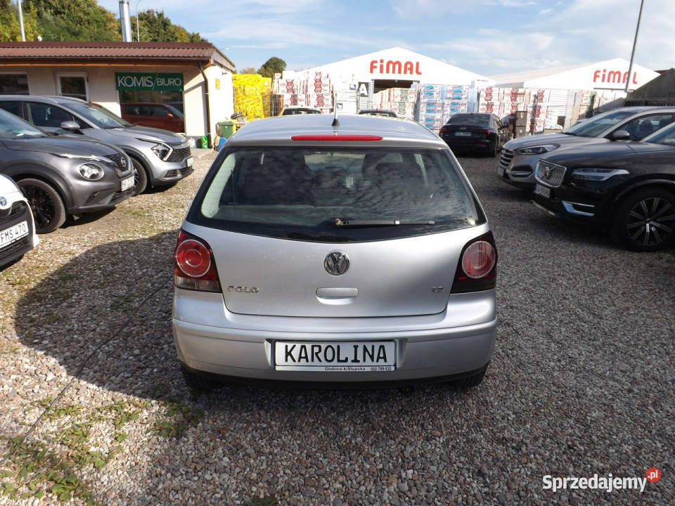 Volkswagen Polo IV FL 20052009 Słupsk