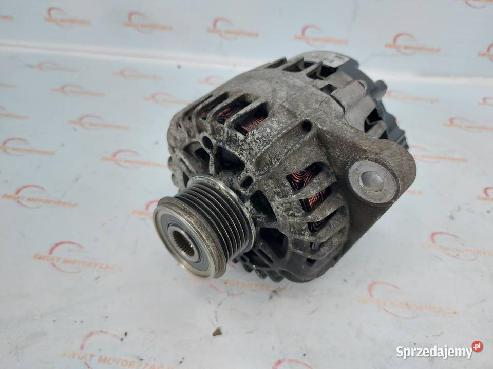 INSIGNIA ASTRA 20 CDTI A20DTE 140 15r alternator Kielce