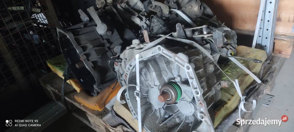 Mercedes Vito 638 skrzynie biegów duży wybór Skrzynie biegów manualne mazowieckie Orońsko sprzedam