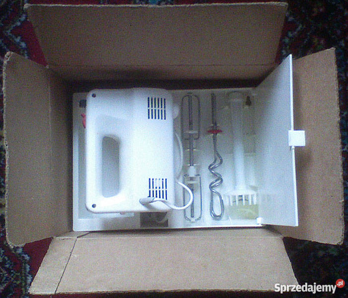 mikser kuchenny Zelmer Rzeszów