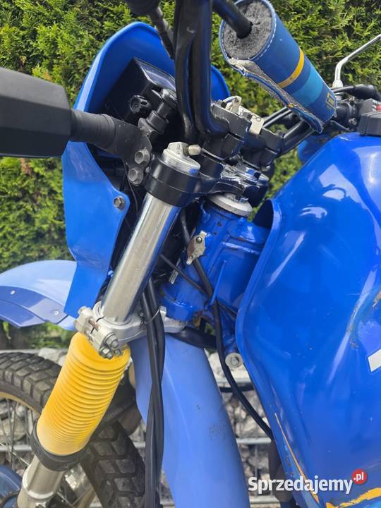 Yamaha xt600 1VJ 2RV Tenere 34l Yamaha Zbytków