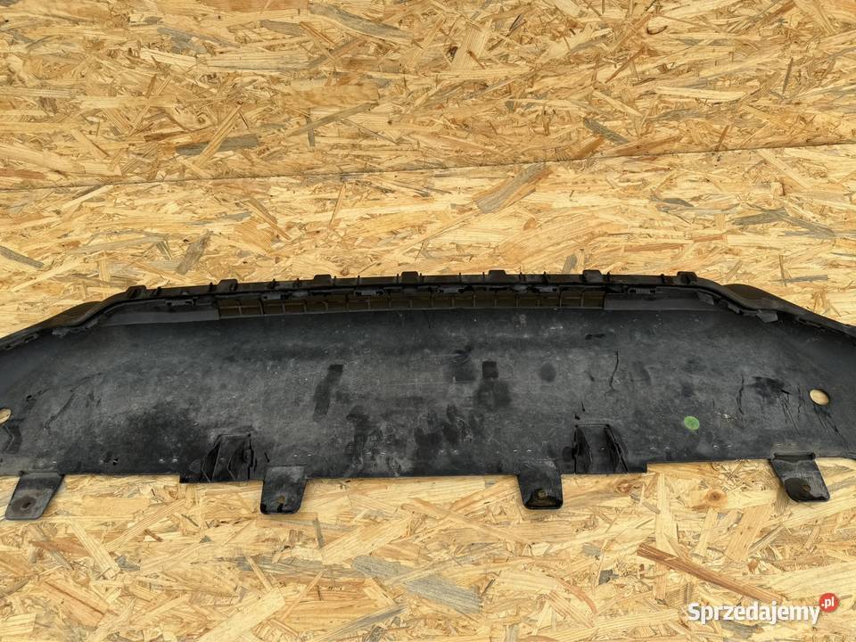 Spoiler dół dokładka zderzaka Fiat 500L lift osobowe Międzychód
