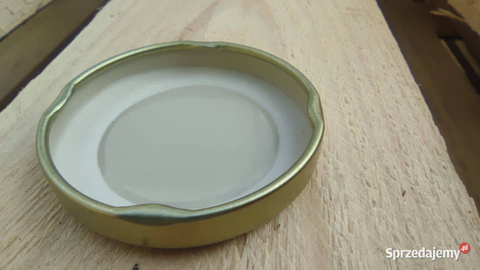 Zakrętki wieczka do słoików RTO fi4848mm 100