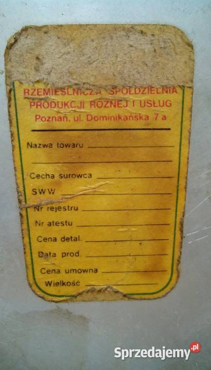 Zestaw turystyczny z PRl zachodniopomorskie Szczecinek