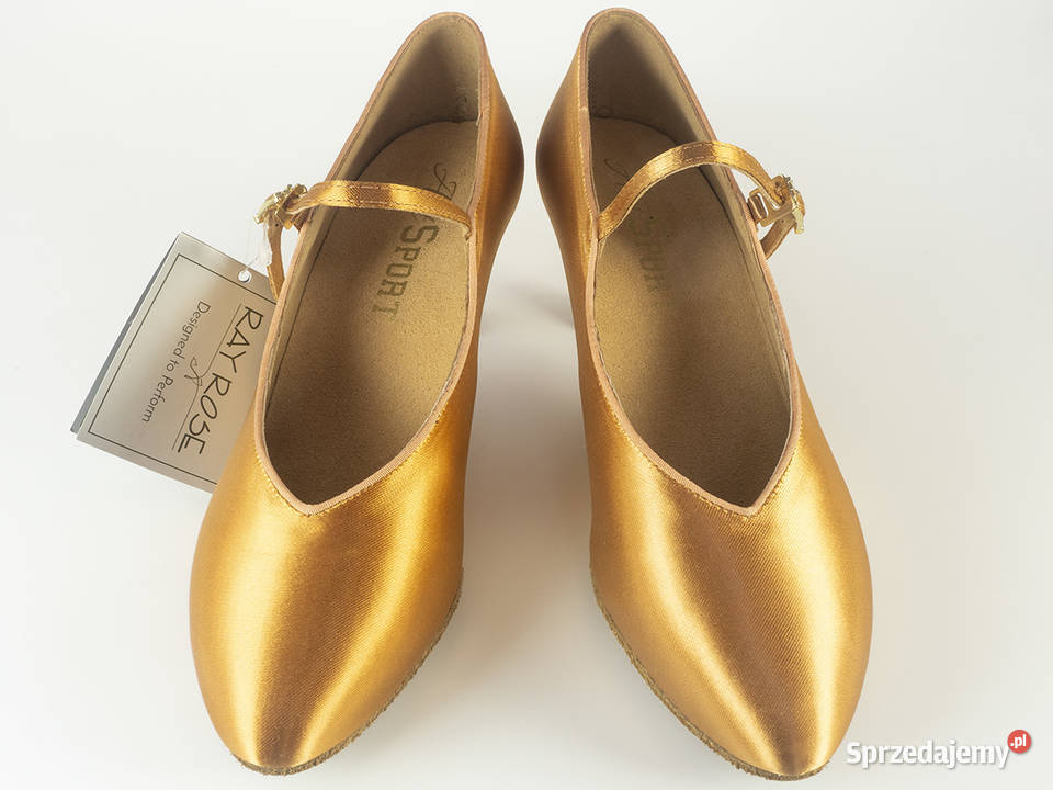 Buty damskie Ray Rose do tańców standardowych mazowieckie