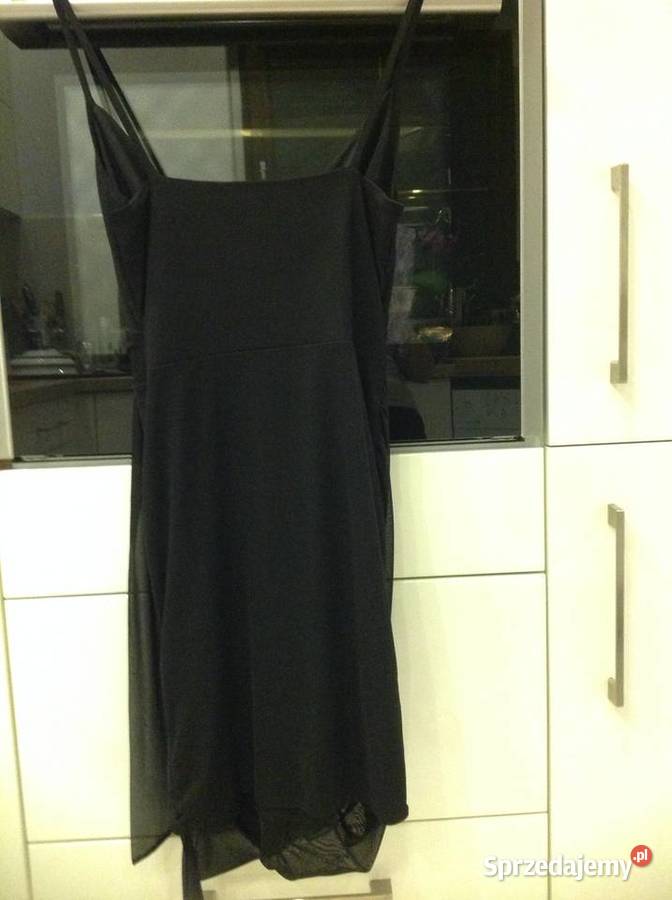 Sukienka Mini Damska BOOHOO SM Nowa Nowa Sól