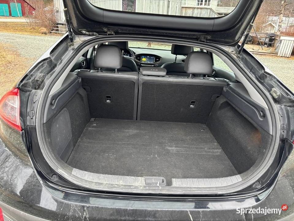 HYUNDAI IONIQ 28 kWh w najbogatszej wersji