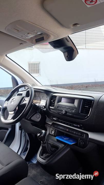 Opel vivaro c 63000km