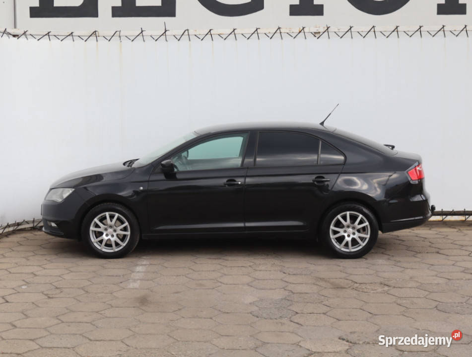 Seat Toledo 12 TSI tempomat Łódź