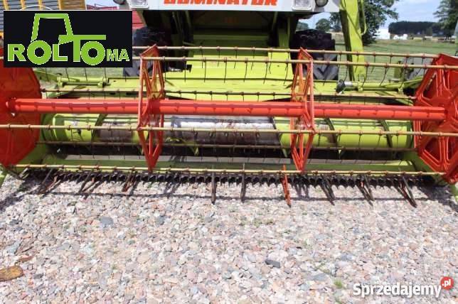 Claas Dominator 78 Classic 88 nieuszkodzony Sokoły sprzedam