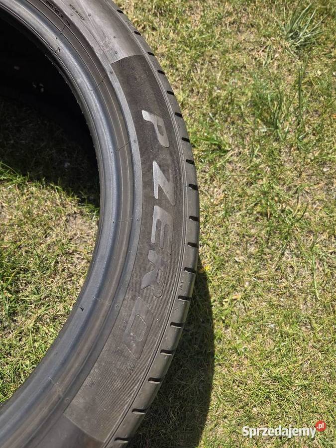 Opony letnie pirelli 2454520