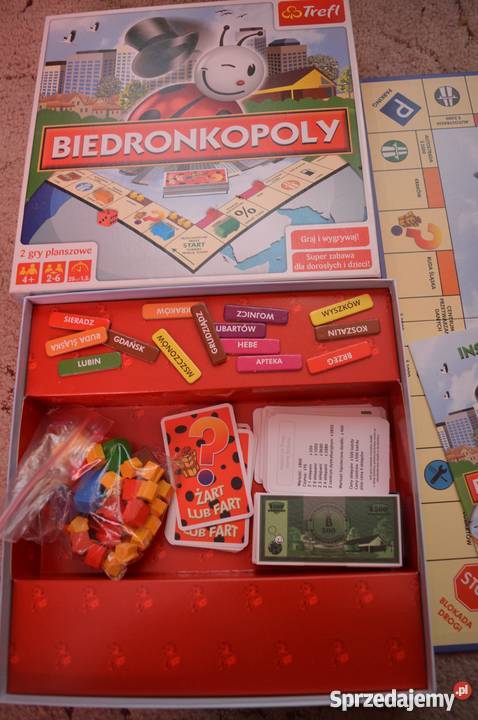 BIEDRONKOPOLY Katowice
