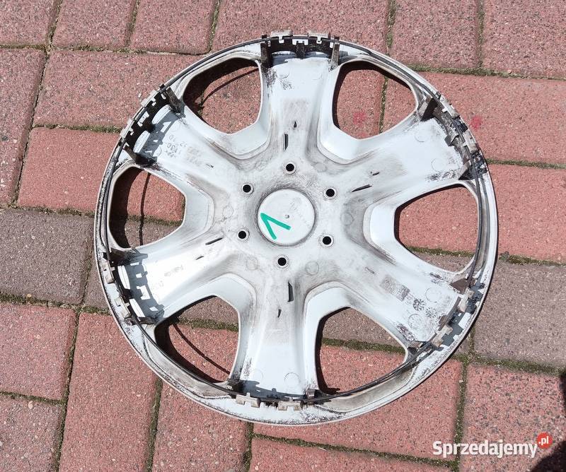 Ford Fiesta MK7 kołpak 15 oryginał osobowe