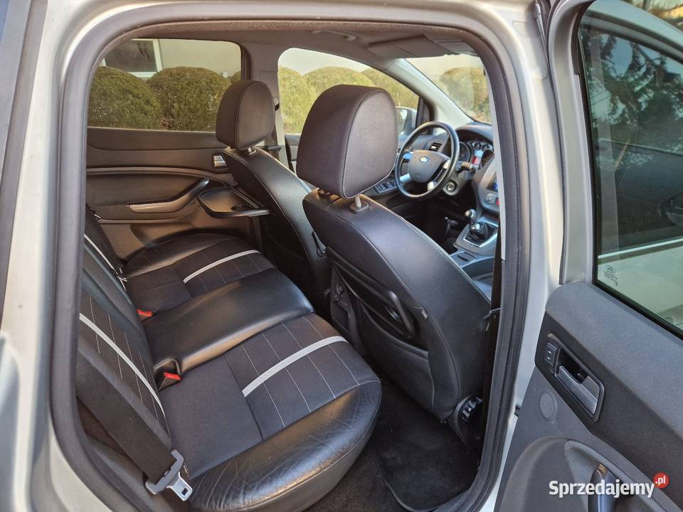 Ford Kuga 20 TDCI 136 4X4 Klimatronic Android Kuga Ryglice