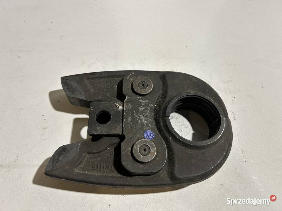 Szczęka uponor rems klauke U50 Kraków