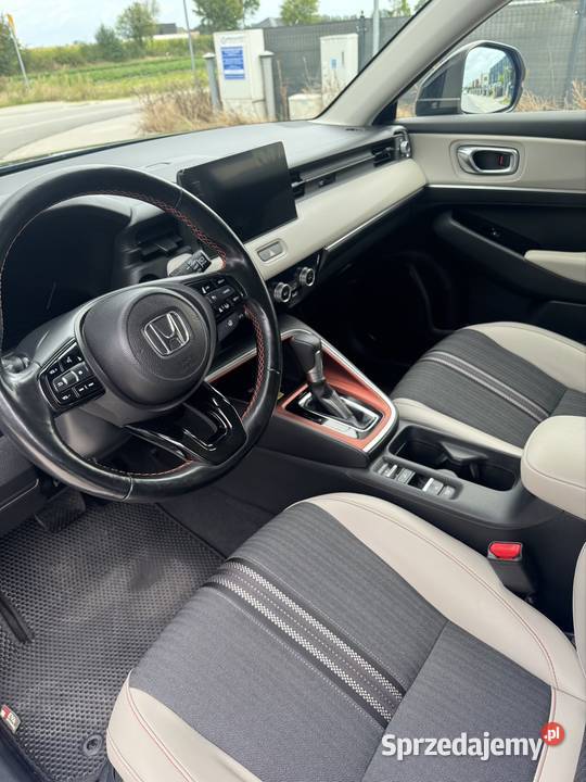 Sprzedam Honda HRV salon Polska Środa Wielkopolska