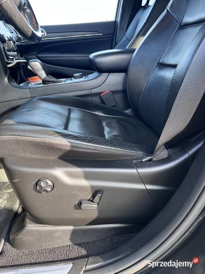 Jeep Grand Cherokee 36 gaz lubelskie Lublin