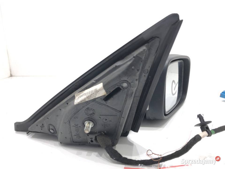 LUSTERKO PRAWY VOLVO V50 Kombi 0312 ZEWNĘTRZNE