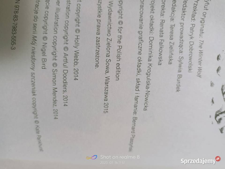 Zaopiekuj się mną książki Warszawa księgarnia