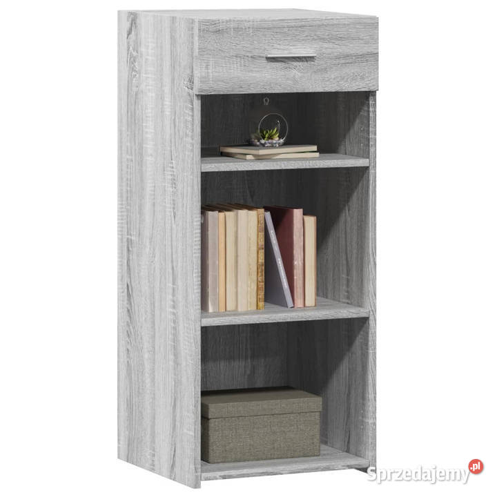 Szafka szary dąb sonoma 40x425x93 materiał sprzedam