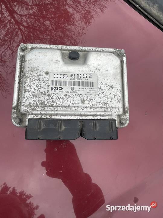 Sterownik Audi a3 8l 19tdi asv 110 Białopole