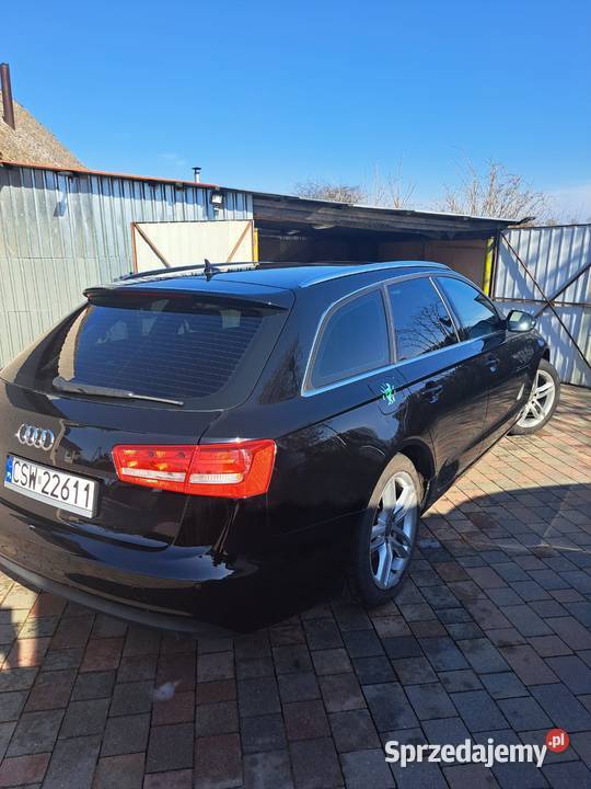 A6C7 2000cm3 Poledno