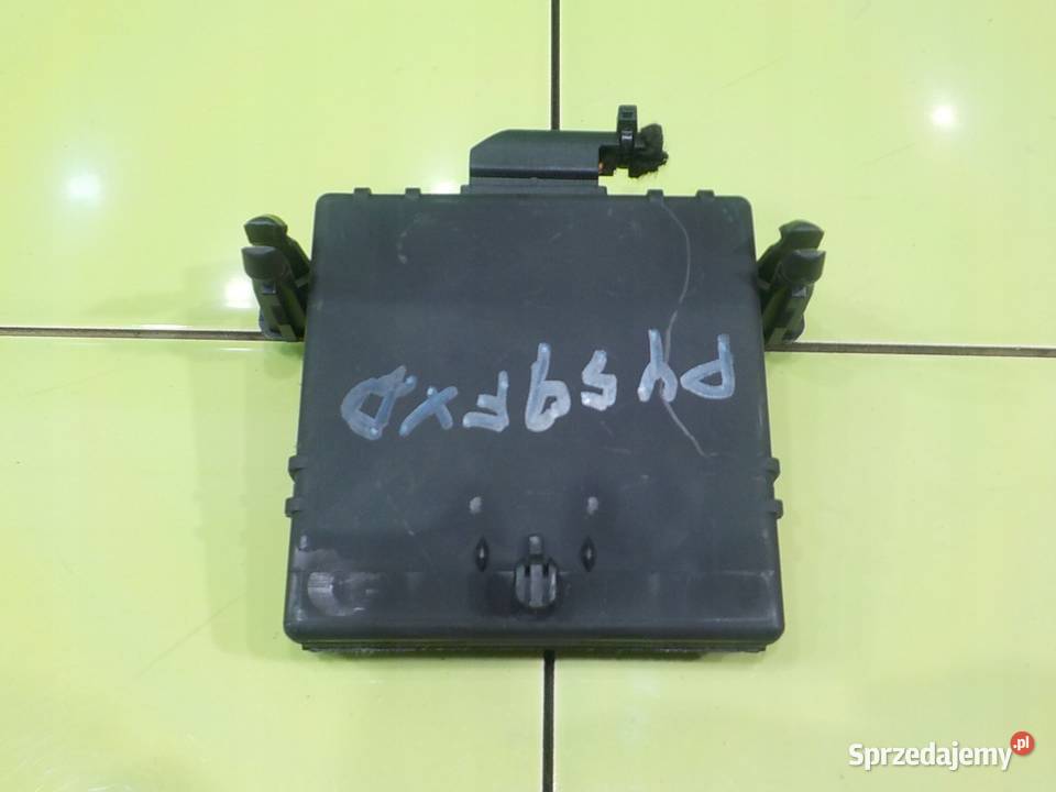 AUDI A3 8P II LIFT 14 TFSI 09r HB 5D modul Suków sprzedam