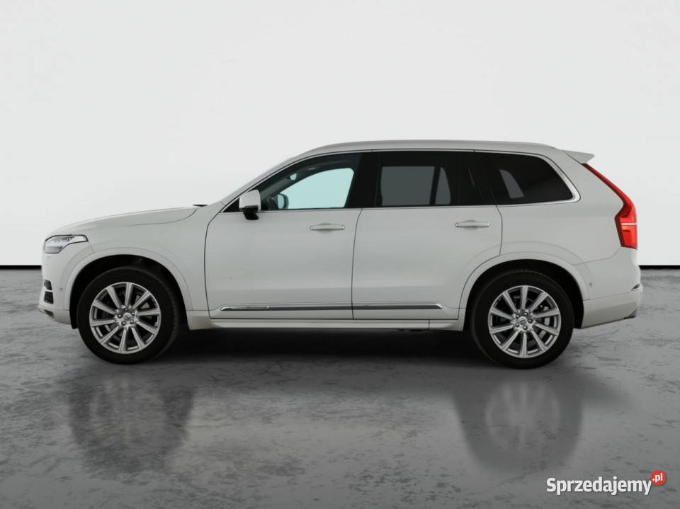 Volvo XC90 D5 AWD SUV Bielany Wrocławskie