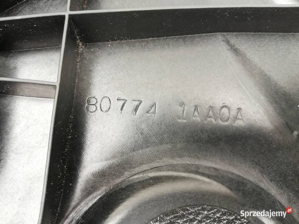 NISSAN MURANO Z51 35 PODNOŚNIK SZYBY PRAWY PRZÓD osobowe Nowy Tomyśl