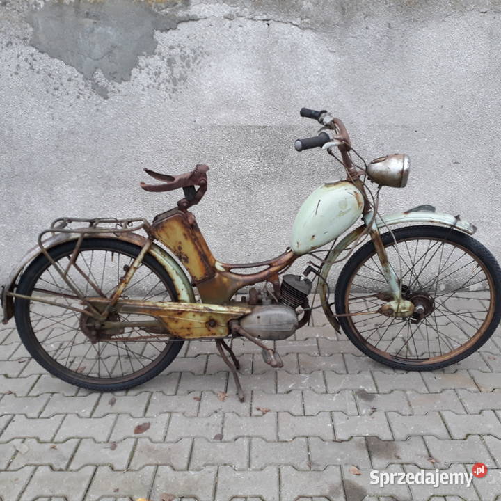 Simson Sr1 oryginał Rok produkcji 1956