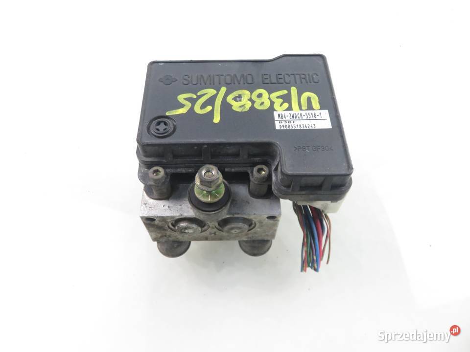 POMPA ABS MITSUBISHI OUTLANDER I CUW MN193055