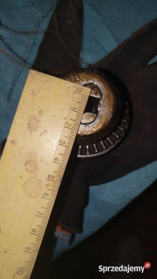 Wiertło uchwyt do wiertarki stołowej Narzędzia Warszawa