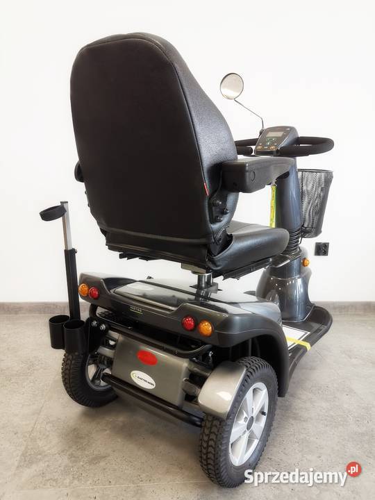 Skuter inwalidzki elektryczny seniora SOLO MEZZO