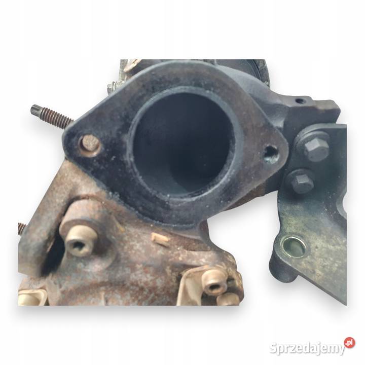 TURBOSPRĘŻARKA Land Rover Discovery IV 30 SDV6 Turbosprężarki