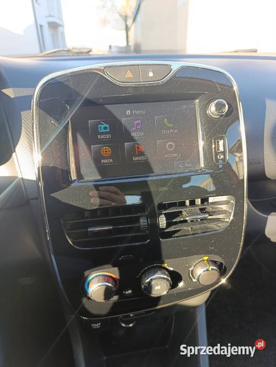 Renault Clio 2013 elektryczne szyby