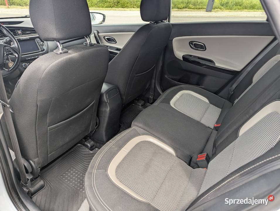 Kia Ceed II fl 16 CRDi Kleszczów