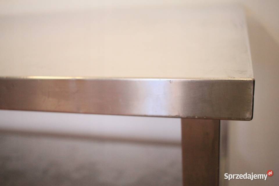 Stół gastronomiczny 140x60 Góra