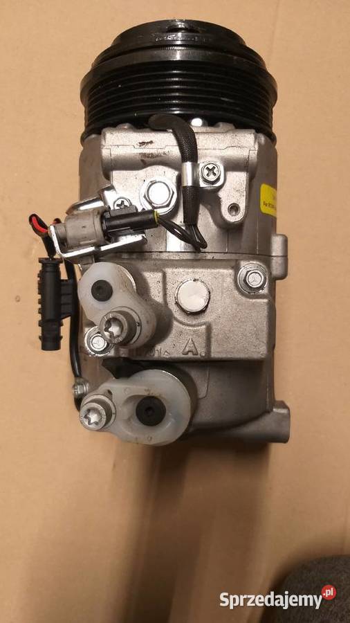 sprężarkakompresor klimatyzacji do mercedesa mazowieckie Warszawa sprzedam