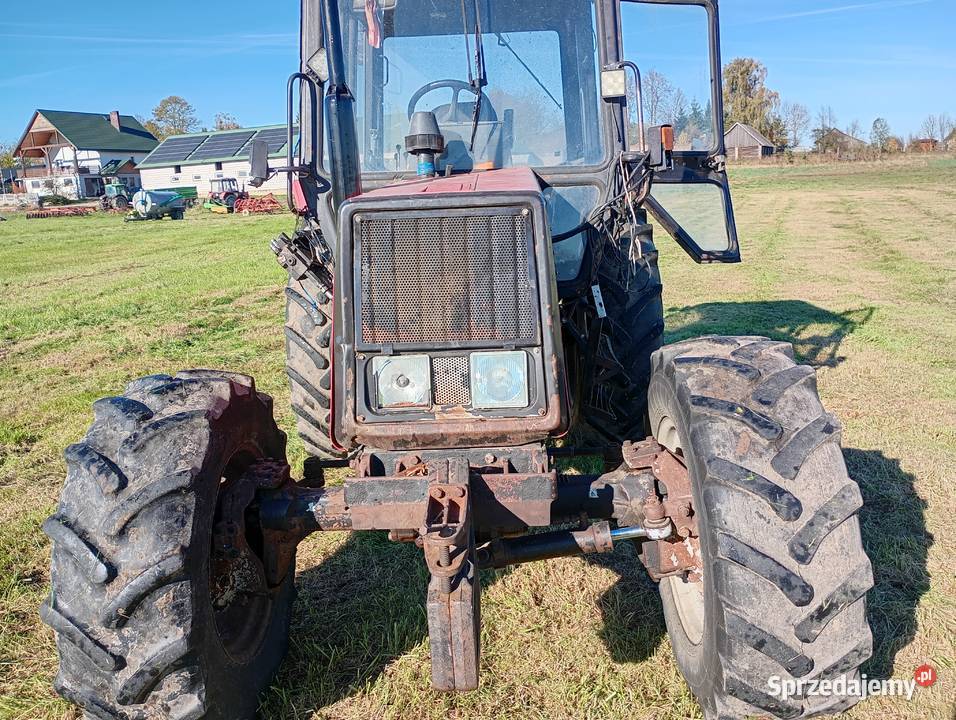 Mtz Belarus 820 Białystok