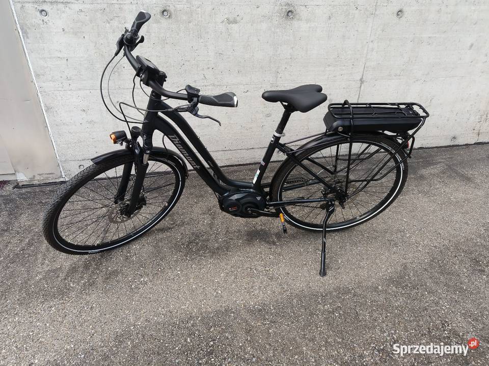 EBike Diamant Elan Bosch Performance Line opolskie Karłowice